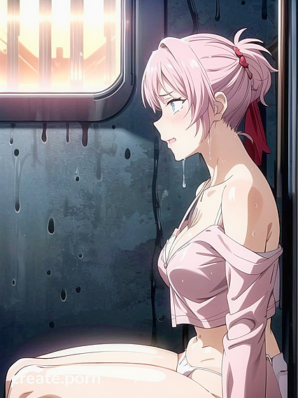 Massive Ass in Side View Screencaps for Ultimate Hentai Pleasure