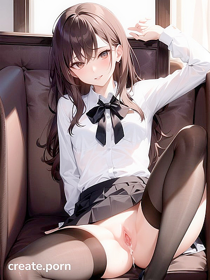 Small Breasts Big Creampie - Erotic Hentai Adventures with Mature Characters