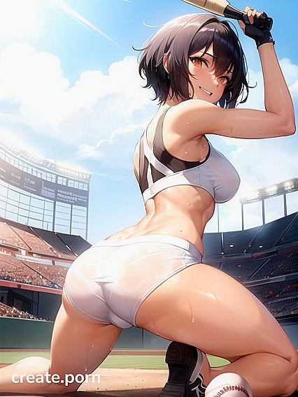 Happy Fit Girl 18+ Enjoys Intense Solo hentai Pleasure