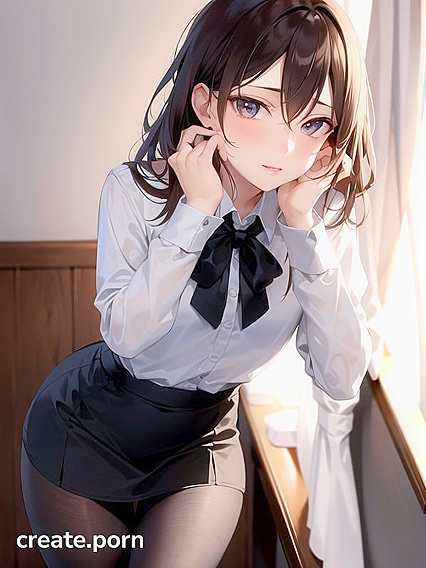Petite Breasts and Facial Caresses Heat up Hentai Passion