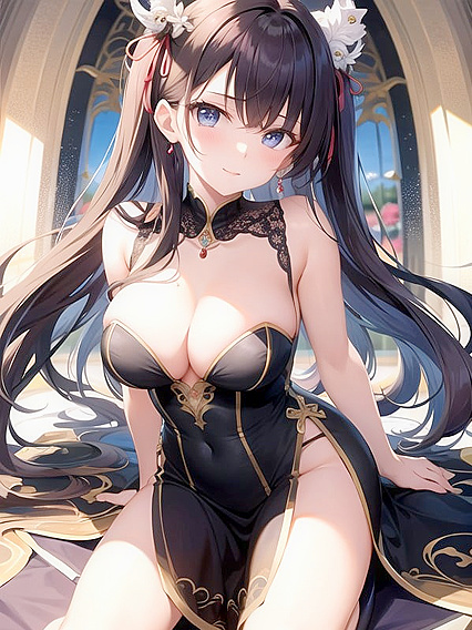 Submissive hentai fantasies brought to life with AI porn