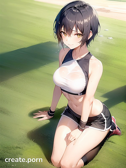 Sunny at 18 - Blissful hentai adventures with Happy and Sunny