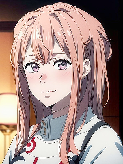 Ahegao Faces of Pleasure in Intense Hentai AI Image