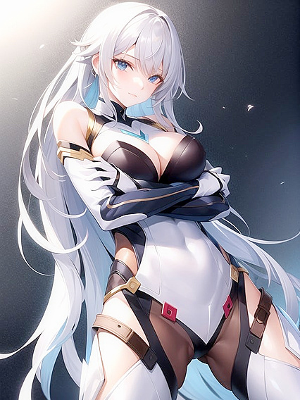 Cradled in Gentle Embrace - Sensual Hentai Moments with AI Porn