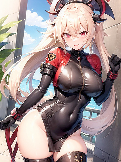 Mind-Blowing Futanari Hentai Adventures in AI Porn