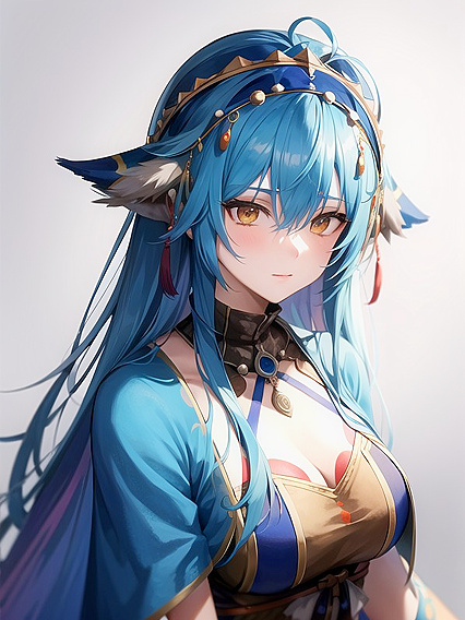 Shaman Costume Seduction - Dressed-Up Fetish Fun in Hentai AI Porn