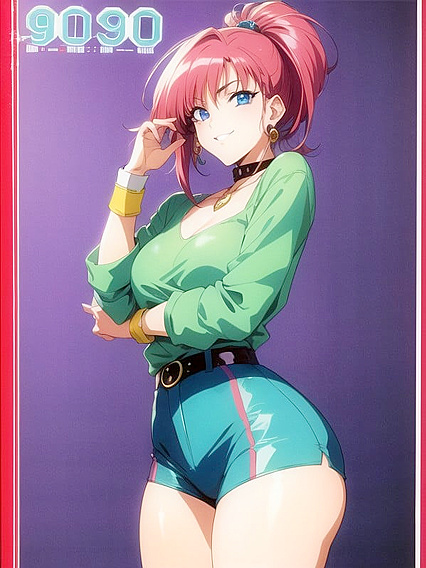 S-Style Anime Girl 18+s Exploring Intense Hentai Pleasure