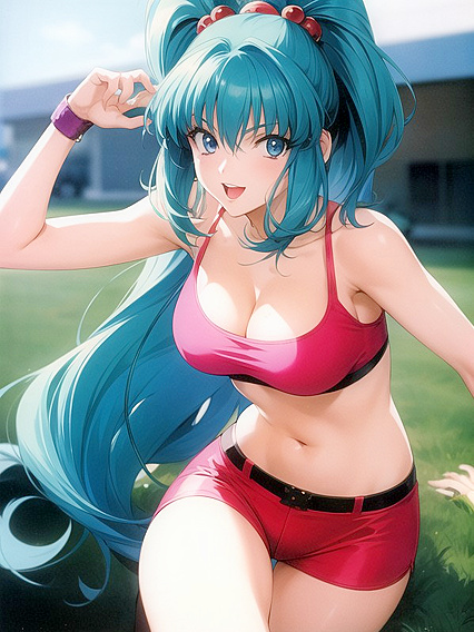 S-Style Anime Girl 18+s Exploring Intense hentai Pleasures