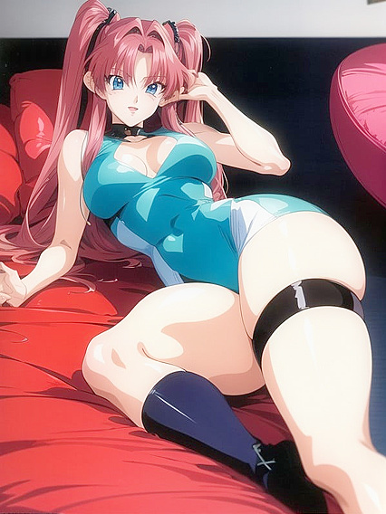 S-Style Anime Girl 18+s Exploring Intense Hentai Fantasies Together