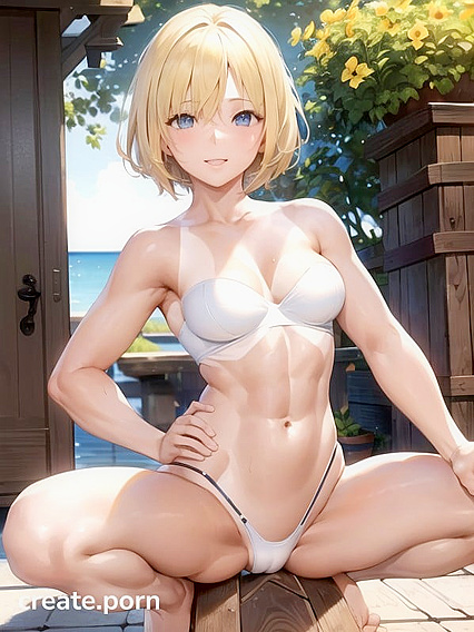 Sunny Takes On Blue in Solo HentaiErotic Adventures