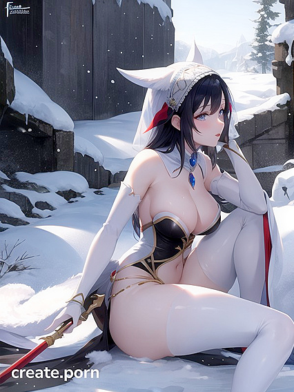 Anime Screenshot Shows Intense Fetish with Exposed Breasts and Pussy