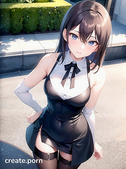 Exploring Solo Pleasure - Sensual Hentai Adventures