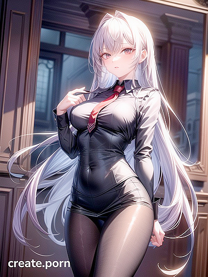 Small-Ass Detailing in Safe-for-Work Hentai Pleasure