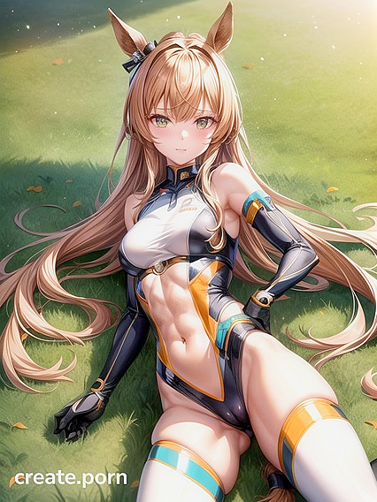 Meadow with Horse Ears Enjoying Intense CG Hentai Pleasure