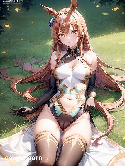 Ultra-Detailed Muscular Dude Stares Intensely at You in Steamy Hentai AI Image