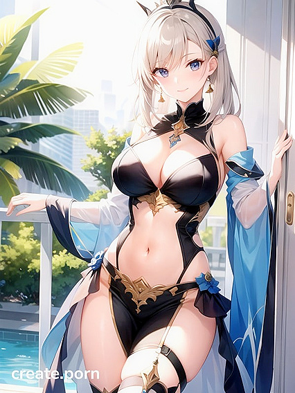 Mind-Blowing Hentai Adventures with AI Porn Stars