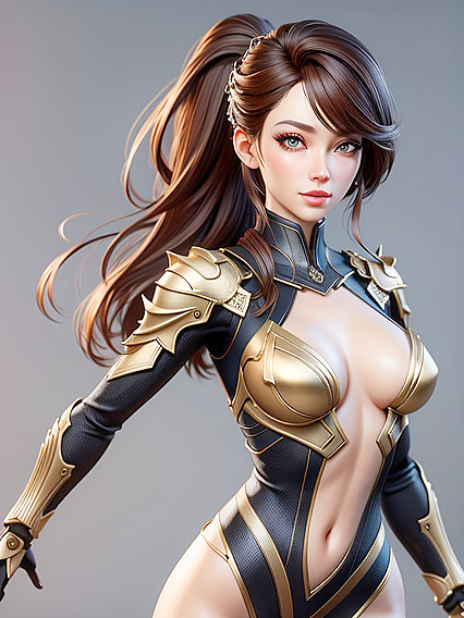 Mind-Blowing Hentai Adventures in Hentai AI Image