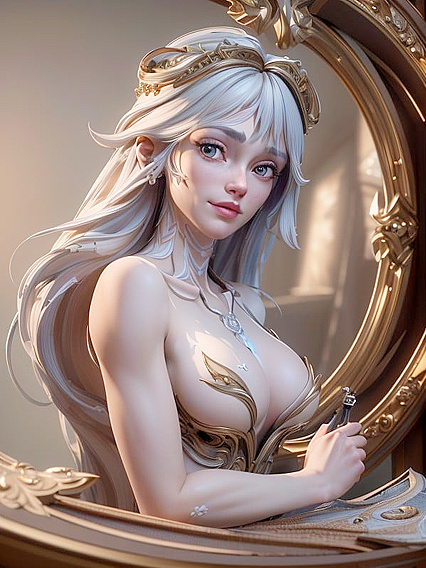 K's Ultra-High Resolution Best Quality Hentai AI Pleasure