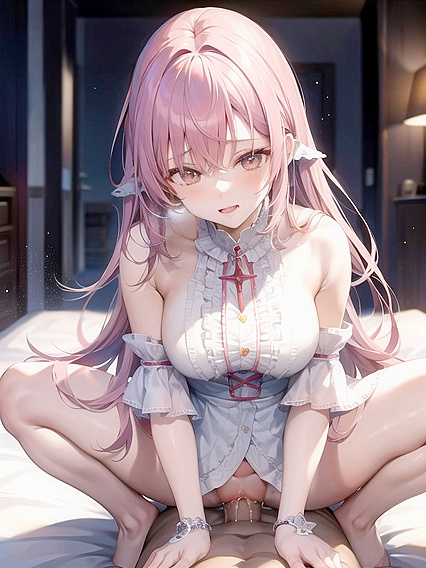 Mind-Blowing Hetero POV Adventures with Giant Hentai Penises