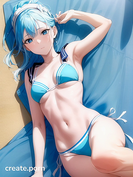 Mind-Blowing 18+ Hentai AI Image with Stunning Hyperrealistic Graphics