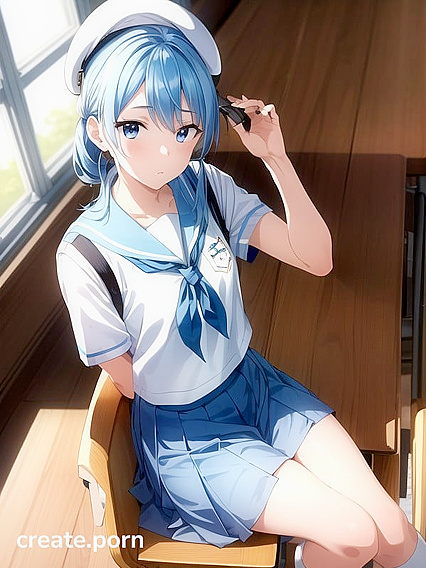 Small Breasts, High Resolution Hentai AI Image for Ultimate Pleasure