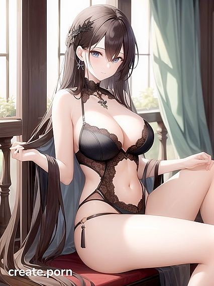 Mind-Blowing Hentai Adventures with AI Porn Stars