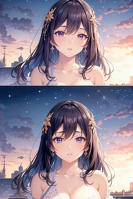 NTR Hentai Hentai AI Image - Watch Her Spread Wide for Another Man's Pleasure
