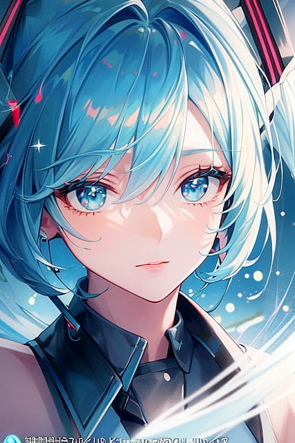 Ultra-Detailed Hatsune Miku Hentai for Intense AI Pleasure
