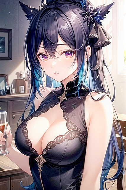 Mind-Blowing Hentai AI Porn Action