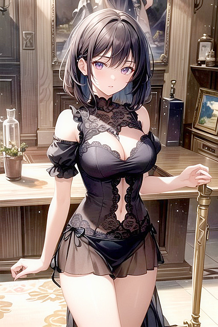 Mind-Blowing Hentai AI Porn Adventures