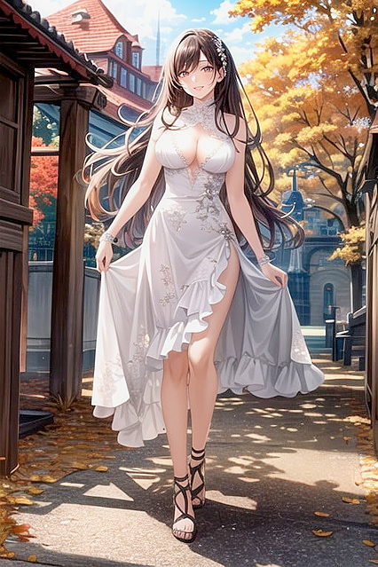 Hyper-Detailed Realistic Full Body Hentai AI Porn