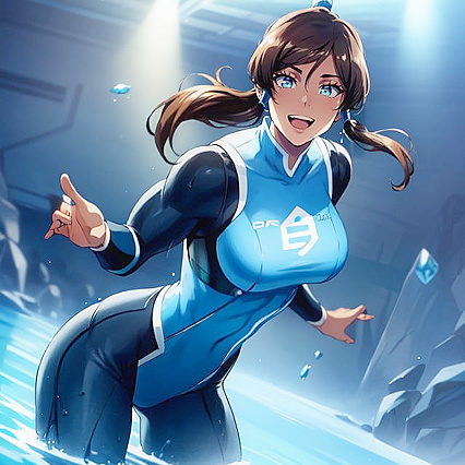 Detailed Anime Shot, In Great Shape, Wonderful Expression Hentai Hentai AI Image
