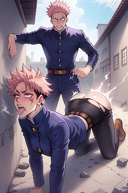 Melkor Mancin's Woman Entranced in Steamy Hentai AI Porn Action