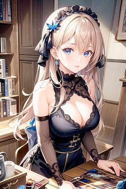 Top Down, Lying Down, Front View Hentai AI Porn