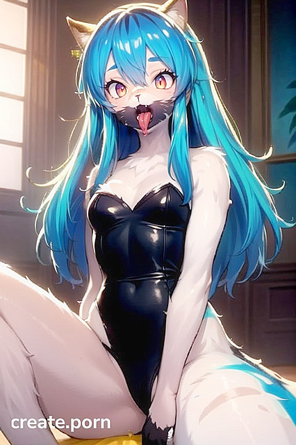 Teen 18+'s Mouth Agape in Ecstatic Hentai Orgasms Hentai AI Image