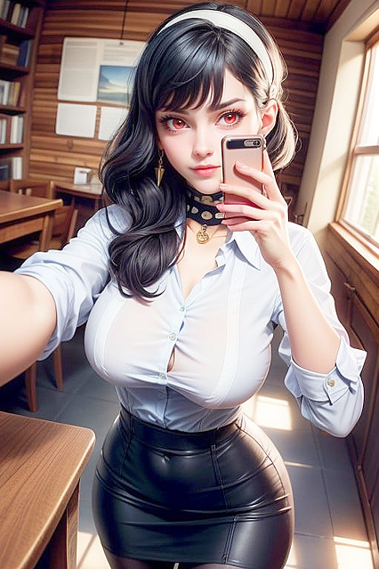 Fit Teacher Gets Bangs Hard inSTEAMy Hentai Sessions