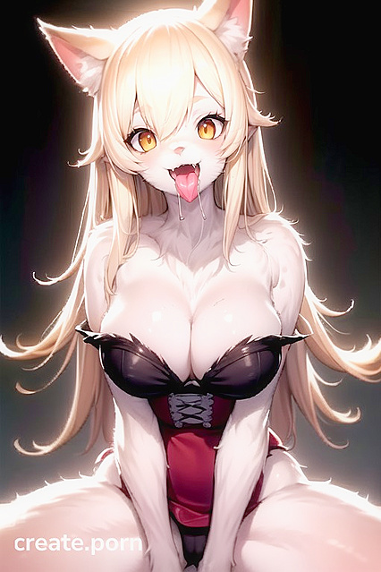 Teen 18+'s Mouth Agape in Intense Hentai Orgasm Image