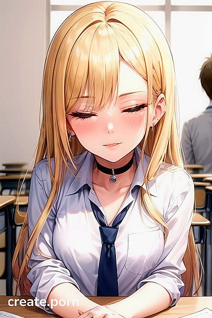 Medium-Busted Teen 18+ Enjoying Intense Hentai Pleasure Sessions