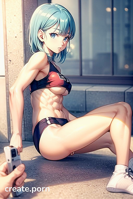 Full Body Sideboob Action in Mind-Blowing Hentai Masturbation Image
