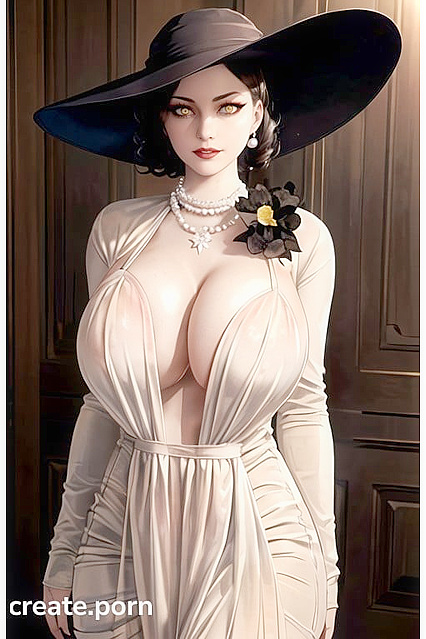 Massive Breasts and Big Booty Action in Steamy Hentai AI Porn