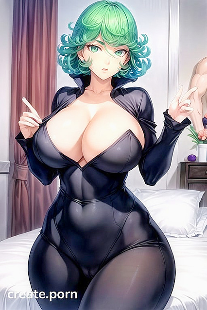 Massive Breasts and Huge Ass Action in Bedroom Hentai Fantasies