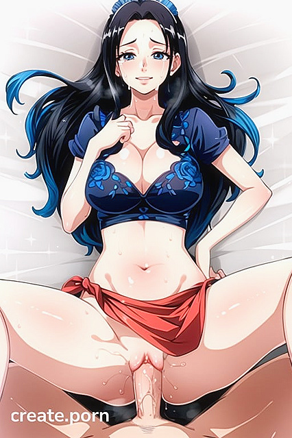 French Maid Gets Sweaty in Missionary Position for Intense Hentai Pleasure