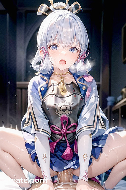 Mind-Blowing Cumshots and PassionateCowGirl 18+Orgasms in Hentai Hentai AI Image