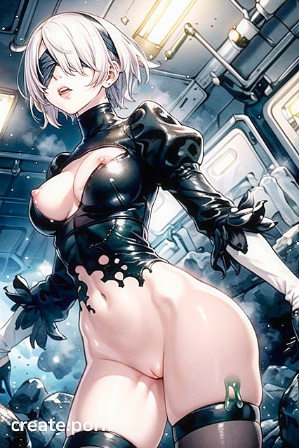 Angel's Vibrant Manga Adventure Ends in Intense Hentai Orgasms