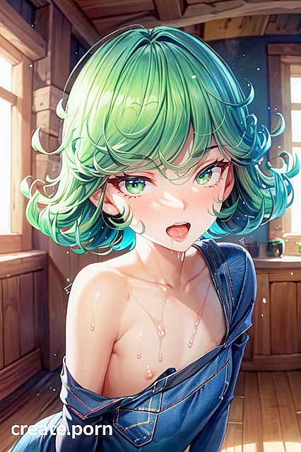 Ultra-Detailed Skinny Girl 18+ Reaches Intense Orgasms in hentai Hentai AI Image