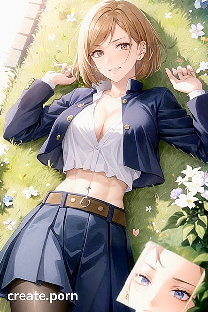 Elegant Earrings Enhance Her Pleasure in This Top-Down Right Leg Raised Hentai AI Image