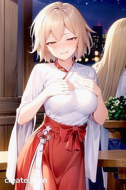 Mitsuki Bakugo from My Hero Academia Shows Off Her Big Culo in Korean Dress Hentai