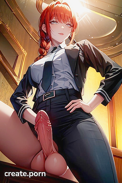 Futanari Hands-On-Hips in Ultra-Detailed Hentai Pleasure Sessions