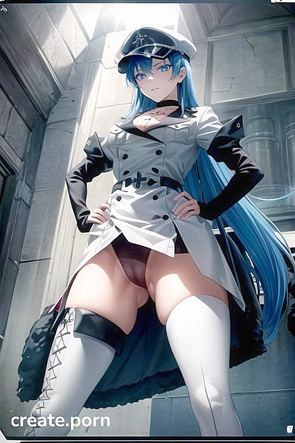 Ultra-Detailed Standing Futanari hentai for Intense Hentai AI Image Action
