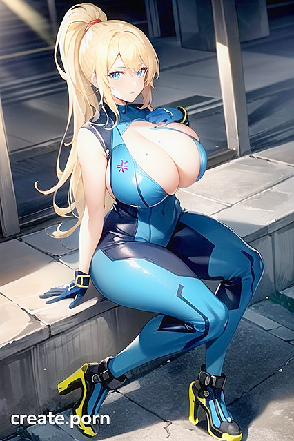 Huge Tits and Booty Galore in 18+ Hentai AI Image